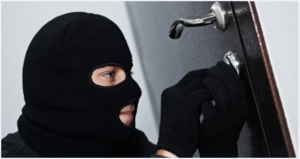 Рекомендации как защититься от квартирной кражи.